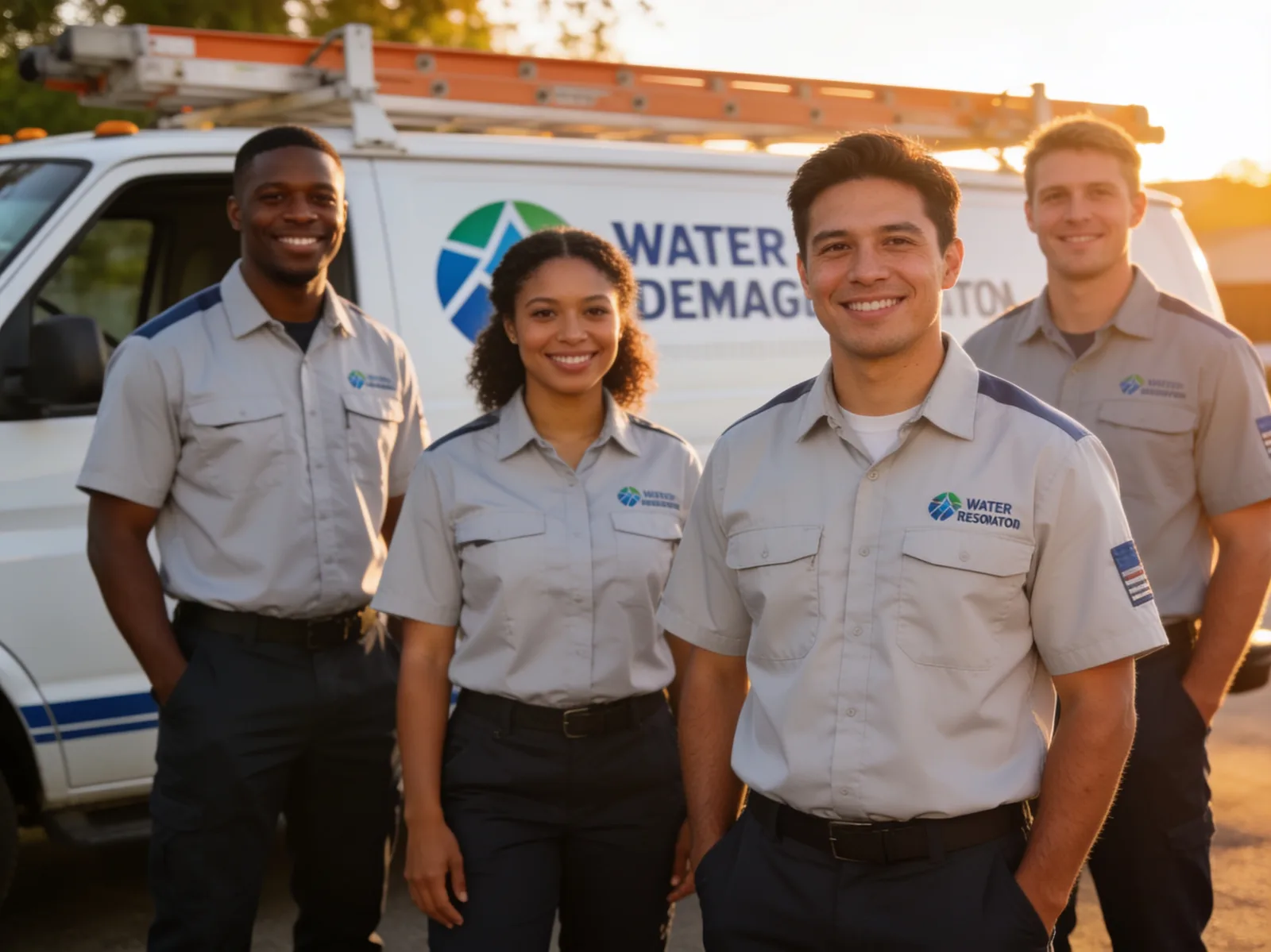 Water Damage Restoration company in Clubb, MO